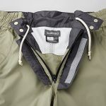 Костюм Shimano Dryshield Standard Suit RA-026N Черный размер XL (EU. L)
