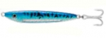 Джиг - Пилькер Williamson Jigging Scarpsilda (традиционный норвежский дизайн) 125мм 150гр. цвет BM