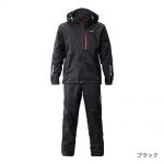 Костюм Shimano Dryshield Standard Suit RA-026N Черный размер 3XL (EU. XXL)