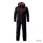 Костюм Shimano Dryshield XT Advance Light Suit RA-024N Черный размер M (EU. S)
