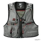 Жилет Shimano Mos-Shield Mesh Vest VE-002N Серебро размер 2XL (EU. XL)