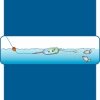 Плавающая кормушка  с изменяемыми отверстиями  Stonfo 8 гр + ( 15 гр опарыша )