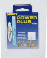 Поводки MIDDY Carp 93-13 Power-Plus 14 to 0.18 9pc pkt
