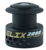 Катушка COLMIC ELIX 2000  (Rear Drag / 6+1)