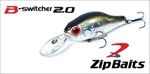 ZipBaits Воблер ZipBaits  B-Switcher 2.0