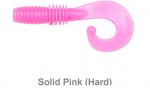 Твистер MEGABASS ROCKY FRY 1.5, Curly Tail 5шт в уп. цвет: Solid Pink