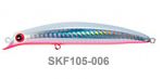 Воблер IMA  Sasuke 105 105мм 13гр. цвет #SKF105-006