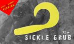 Силиконовые приманки HERAKLES SICKLE GRUB 3,5cm (Limone) 10pcs