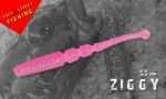 Силиконовые приманки HERAKLES ZIGGY 5,5cm (Pink Impact)