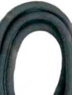 Резина для рогатки COLMIC ELASTICO FIONDA -Diam. 7.00mm - Black