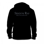 Толстовка Rapala Shadow, цвет чёрный, размер L