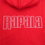 Толстовка Rapala Shadow, цвет красный, размер XL