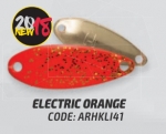 Колеблющаяся блесна HERAKLES YANKEE 3,0gr цвет Electric Orange