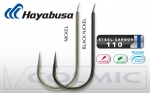 Крючки HAYABUSA HCHK-128 N.08 (BNI) 15шт