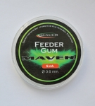 Резина фидерная Maver Feeder Gum 0.5 mm 5 m
