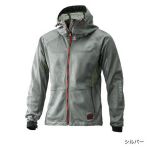 Куртка Shimano Mos-Shield Mesh Parka JA-006N Серебро размер 2XL (EU.XL)