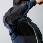 Куртка XEFO Gore-Tex AIRVENTI Jacket RA-22JN Серый размер 2XL (EU.XL)