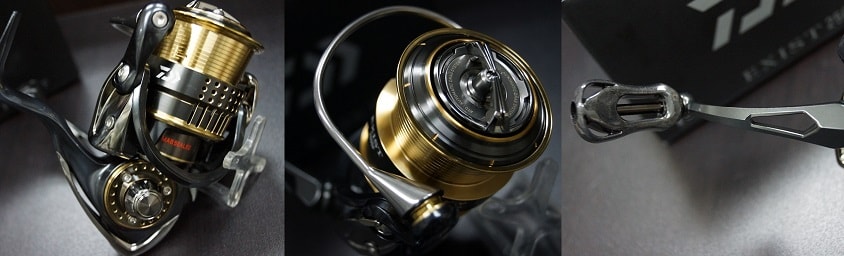 Daiwa Exist