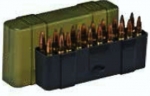 Коробка для патронов Plano (Small 20) 1228-20