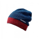 Шапка Shimano BREATH HYPER CA064NNV Fleece Knit Watch Cap Синяя (5YCA064N2F)