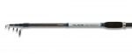 Спиннинг SHIMANO ALIVIO SLIM TE GT 270 XH ( Тест гр.40-80 )