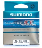 Леска зимняя Shimano Aspire Fluorocarbon Ice 30м 0,205мм