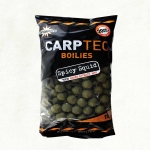 Бойлы тонущие Dynamite Baits 20 мм. Spicy Squid CarpTec 2 кг.