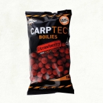 Бойлы тонущие Dynamite Baits 20 мм. Strawberry CarpTec 1 кг.