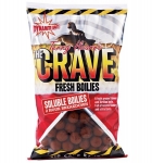 Бойлы пылящие Dynamite Baits 20 мм. The Crave -Soluble-1 кг.