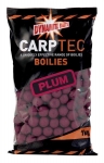 Бойлы тонущие Dynamite Baits 20 мм. Plum CarpTec 1 кг.