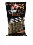 Бойлы тонущие Dynamite Baits 15 мм. Spicy Squid CarpTec 1 кг.