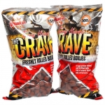 Бойлы тонущие Dynamite Baits 10 мм. The Crave 1 кг.