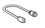 Кабель Ethernet Adapter ( 8 pin- 5 pin)