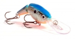 Воблер Rapala Jointed Shad Rap 09 цвет BSD