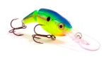 Воблер Rapala Jointed Shad Rap 09 цвет PRT