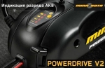 Электромотор Minn Kota POWERDRIVE 55PD V2/AP-54/137см/12V (1366201)