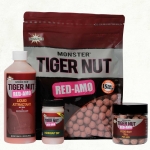 Бойлы плавающие Dynamite Baits 15 мм. Monster Tigernut Red - Amo