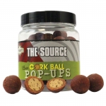 Бойлы плавающие Dynamite Baits 15 мм. The Source Cork Ball