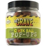 Бойлы плавающие Dynamite Baits 15 мм. The Crave Cork Ball