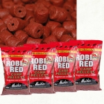 Пелетс Dynamite Baits 900 гр. Robin Red 6 мм.