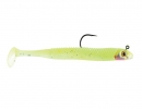 Мягкая приманка Storm 360GT Searchbait Minnow 35 - комплект (3 приманки 9см.+ 1головка 3,5гр) цвет CI