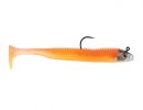 Мягкая приманка Storm 360GT Searchbait Minnow 55 - комплект (3 приманки 14см.+ 1головка 12гр) цвет SO