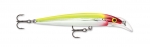 Воблер Rapala Scatter Rap Deep HUSKY JERK 10 цвет CLN