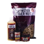 Бойлы тонущие Dynamite Baits 20 мм. Monster Tiger Nut 1 кг.