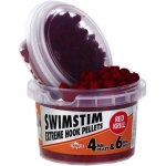 Пелетс насадочныйSwim Stim Soft Hook Pellets Red Krill 4mm & 6mm