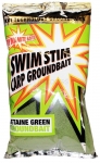 Прикормка Dynamite Baits 900 гр Swim Stim/зелёная