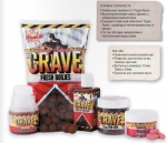 Бойлы плавающие Dynamite Baits 15 мм. The Crave Wafter