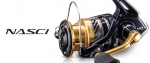 Катушка Shimano 16 NASCI C5000 XG FB