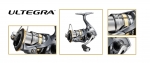 Катушка Shimano 17 ULTEGRA 2500 FB