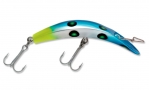 Воблер Luhr Jensen KWIKFISH K14 Rattle 10,8см  4,2-4,8м цвет 1604